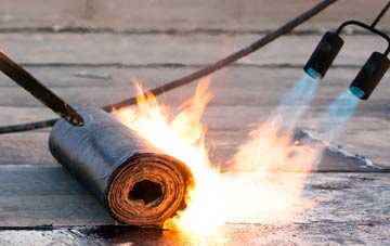 Newton Mulgrave asphalt flat roofing repairs