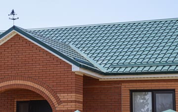 classic Newton Mulgrave metal roof design