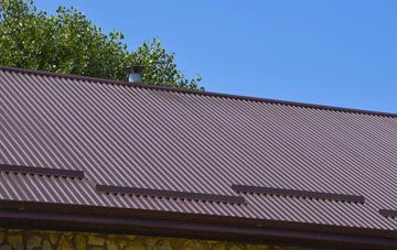 typical Newton Mulgrave corrugated roof uses