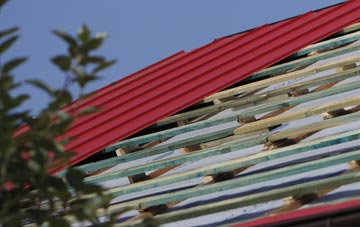 Newton Mulgrave corrugated roofing costs