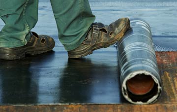 types of Newton Mulgrave felt roof