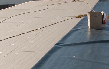 disadvantages of Newton Mulgrave flat roof insulation