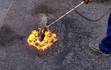 Newton Mulgrave flat roofing repairs