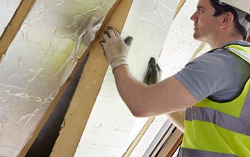Newton Mulgrave loft insulation