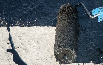 Newton Mulgrave liquid sealant waterproofing