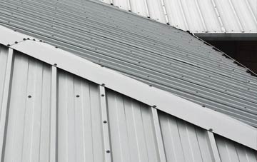 disadvantages of Newton Mulgrave metal roofing