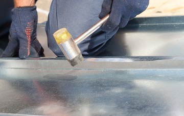 Newton Mulgrave metal roofing costs