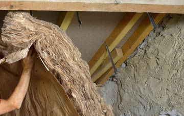 Newton Mulgrave pitched roof insulation costs