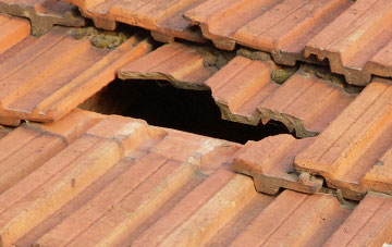 roof repair Newton Mulgrave, North Yorkshire