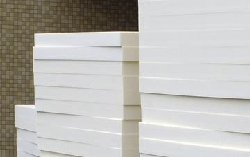 Newton Mulgrave tapered roof insulation costs