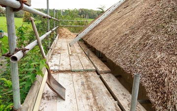 advantages of Newton Mulgrave thatch roofing