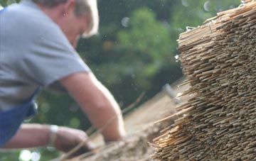 professional Newton Mulgrave thatchers