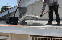 Newton Mulgrave flat roofing repair