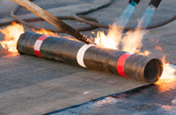 Newton Mulgrave flat roof sealing